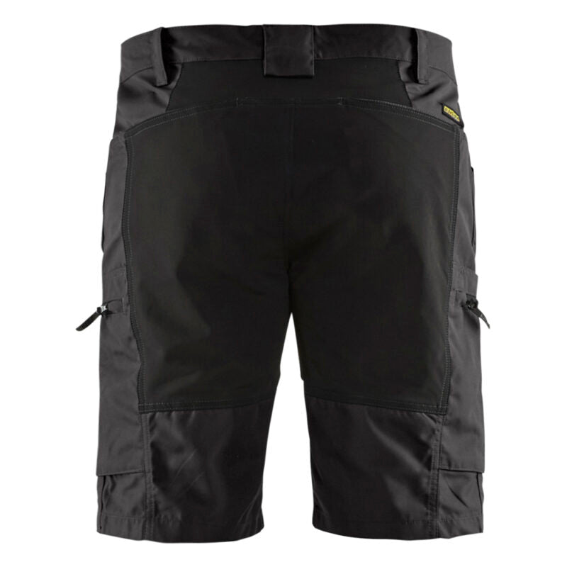 Blaklader Bermuda 1449 Service Stretch + GRATIS Strandhanddoek