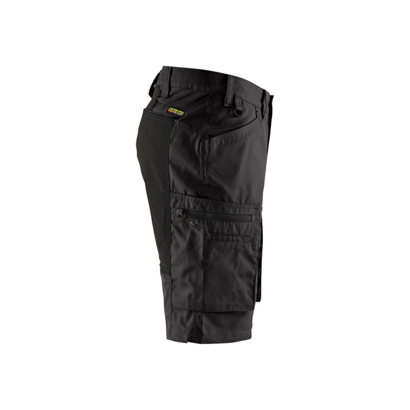 Blaklader Bermuda 1449 Service Stretch + GRATIS Strandhanddoek