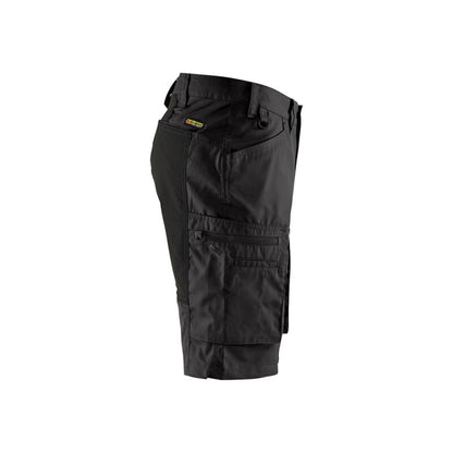 Blaklader Bermuda 1449 Service Stretch + GRATIS Strandhanddoek