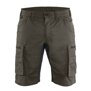 Groen / Zwart