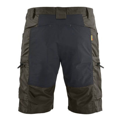 Blaklader Bermuda 1449 Service Stretch + GRATIS Strandhanddoek