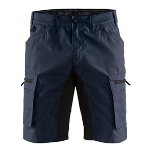 Donker Marineblauw / Zwart
