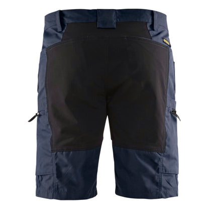 Blaklader Bermuda 1449 Service Stretch + GRATIS Strandhanddoek