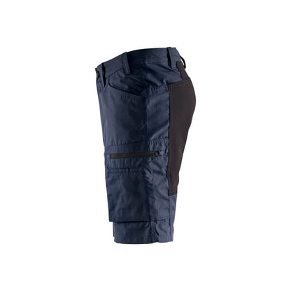 Blaklader Bermuda 1449 Service Stretch + GRATIS Strandhanddoek