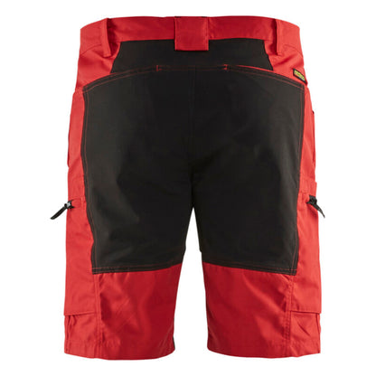 Blaklader Bermuda 1449 Service Stretch + GRATIS Strandhanddoek
