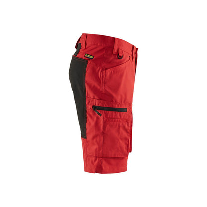 Blaklader Bermuda 1449 Service Stretch + GRATIS Strandhanddoek
