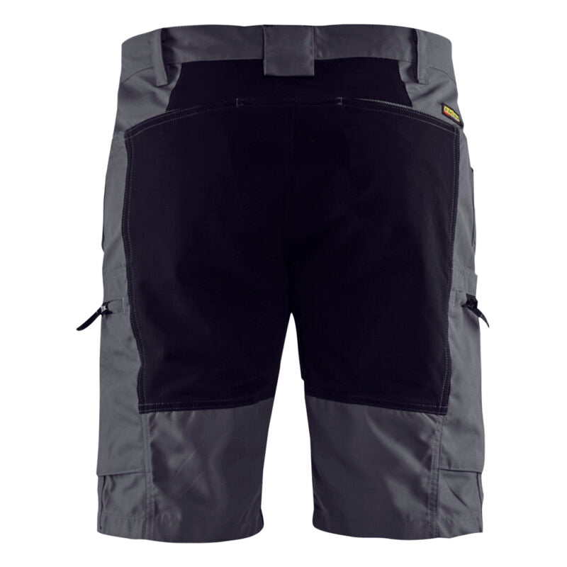 Blaklader Bermuda 1449 Service Stretch + GRATIS Strandhanddoek