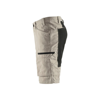 Blaklader Bermuda 1449 Service Stretch + GRATIS Strandhanddoek