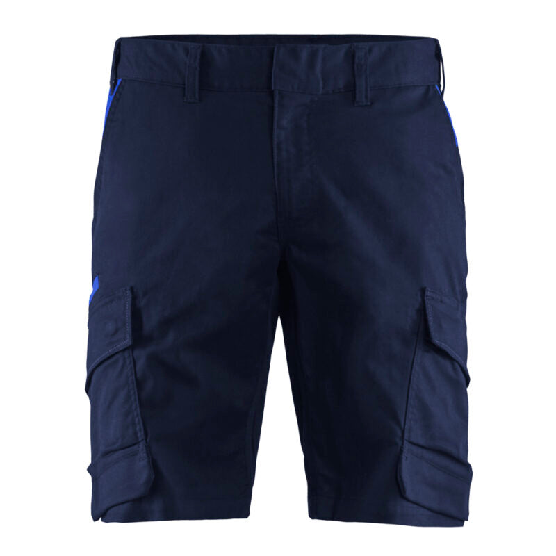 Blaklader Bermuda 1446 Industrie Short Stretch