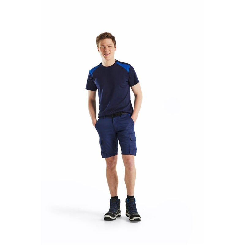 Blaklader Bermuda 1446 Industrie Short Stretch