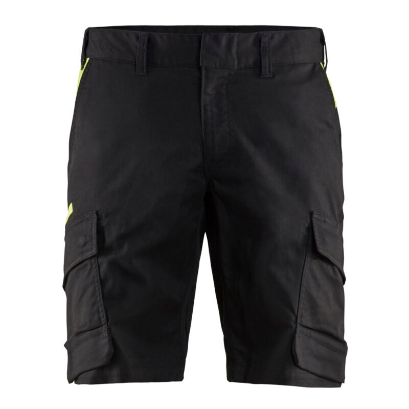 Blaklader Bermuda 1446 Industrie Short Stretch