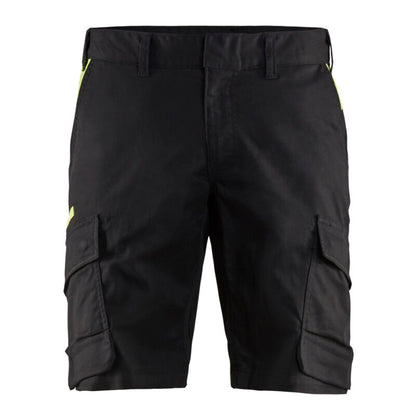Blaklader Bermuda 1446 Industrie Short Stretch