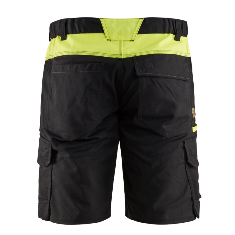 Blaklader Bermuda 1446 Industrie Short Stretch