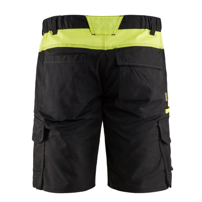 Blaklader Bermuda 1446 Industrie Short Stretch