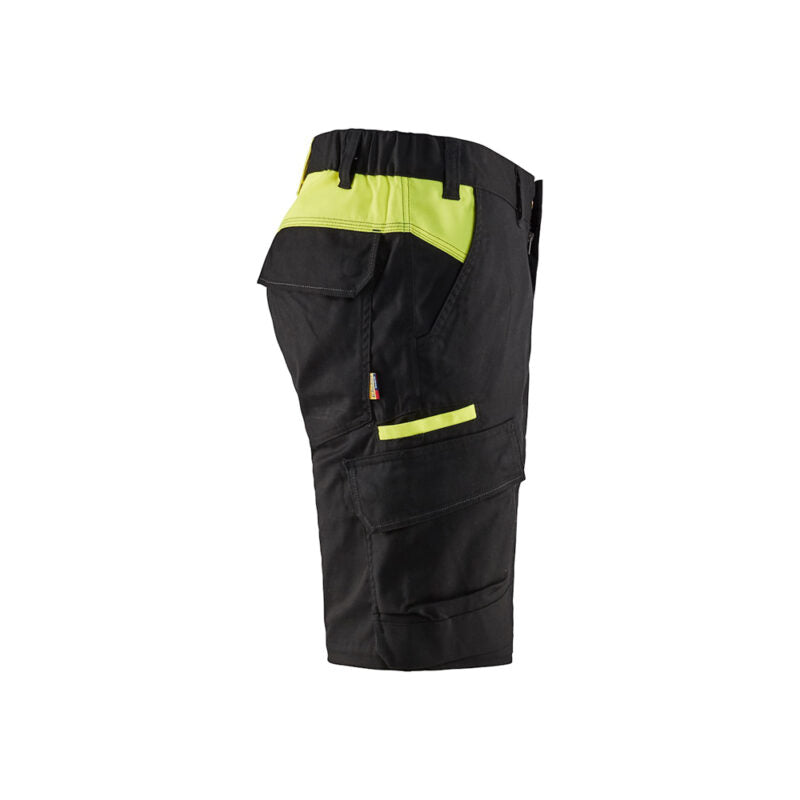 Blaklader Bermuda 1446 Industrie Short Stretch