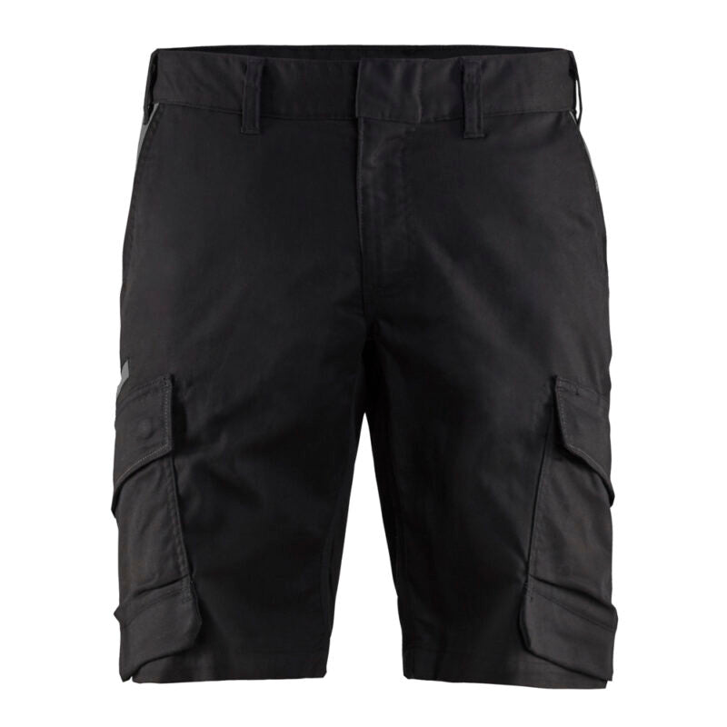 Blaklader Bermuda 1446 Industrie Short Stretch