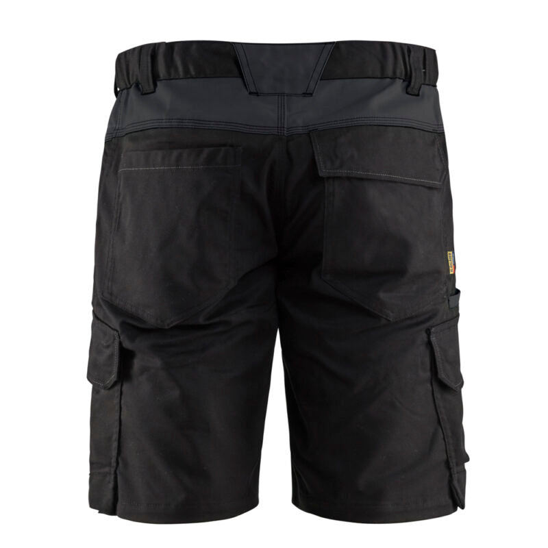 Blaklader Bermuda 1446 Industrie Short Stretch