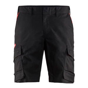 Zwart / Rood