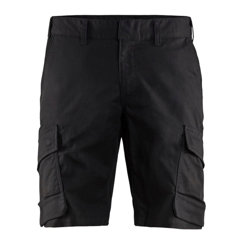 Blaklader Bermuda 1446 Industrie Short Stretch