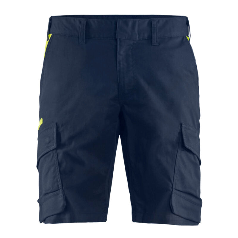 Blaklader Bermuda 1446 Industrie Short Stretch