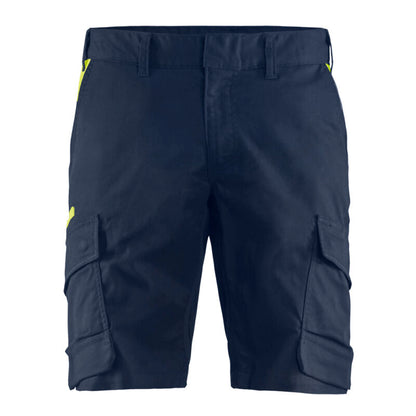 Blaklader Bermuda 1446 Industrie Short Stretch