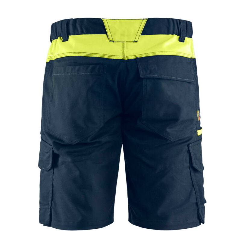 Blaklader Bermuda 1446 Industrie Short Stretch
