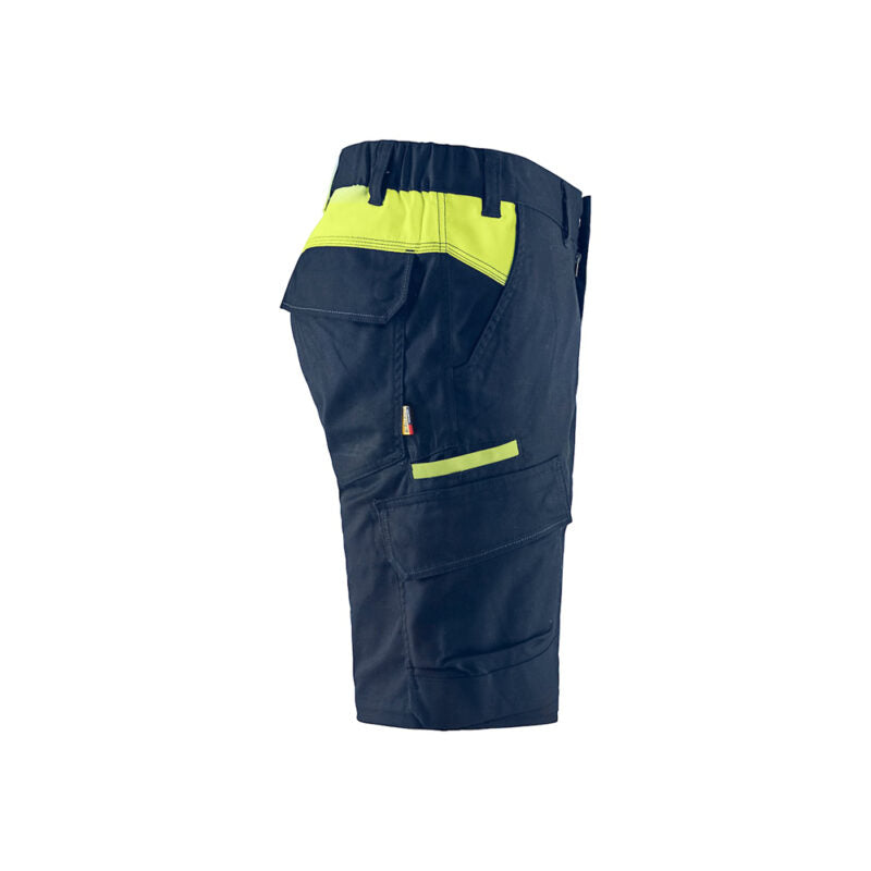 Blaklader Bermuda 1446 Industrie Short Stretch