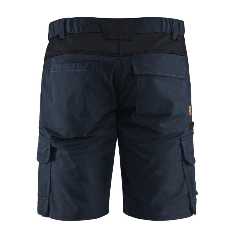 Blaklader Bermuda 1446 Industrie Short Stretch