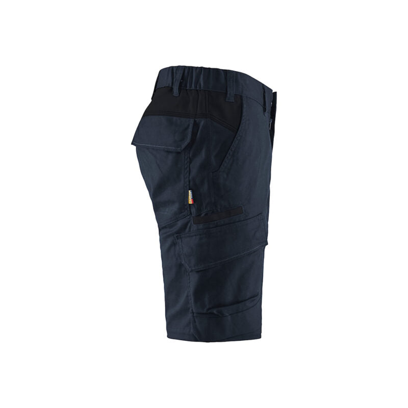 Blaklader Bermuda 1446 Industrie Short Stretch