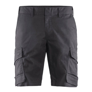 Medium Grijs / Zwart