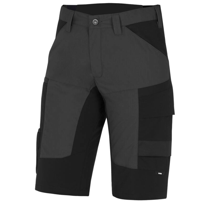 FHB 123130 Bermuda Kim Lichtgewicht en Stretch