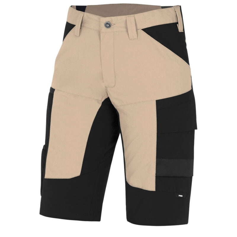 FHB 123130 Bermuda Kim Lichtgewicht en Stretch