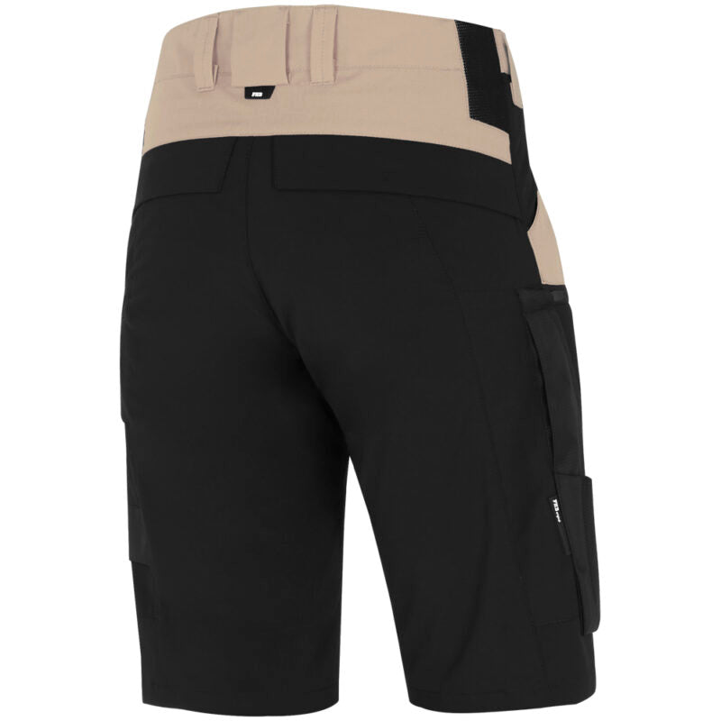 FHB 123130 Bermuda Kim Lichtgewicht en Stretch