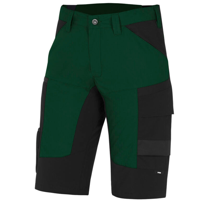 FHB 123130 Bermuda Kim Lichtgewicht en Stretch