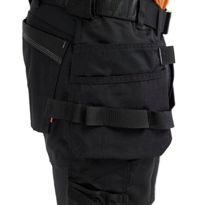 Blaklader 1752 1832 Short 2-Weg Stretch Met Gereedschapszakken + GRATIS 2-PACK BOXERSHORTS