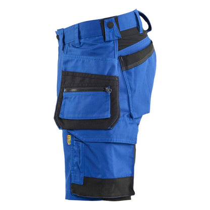Blaklader 1752 1832 Short 2-Weg Stretch Met Gereedschapszakken + GRATIS 2-PACK BOXERSHORTS