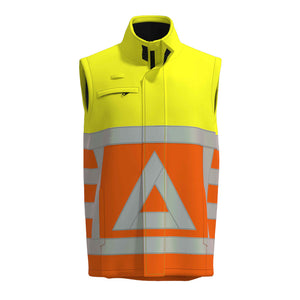 Fluor Oranje / Fluor Geel