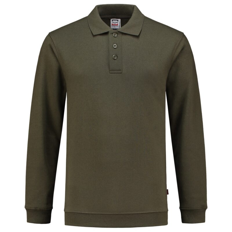 Tricorp Polosweater 301005 Boord
