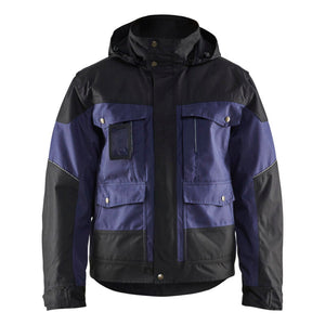 Marine / Zwart