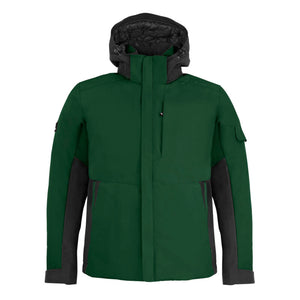 Groen / Zwart