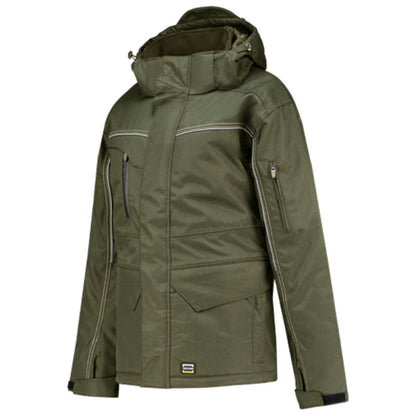 Tricorp Midi parka canvas 402007