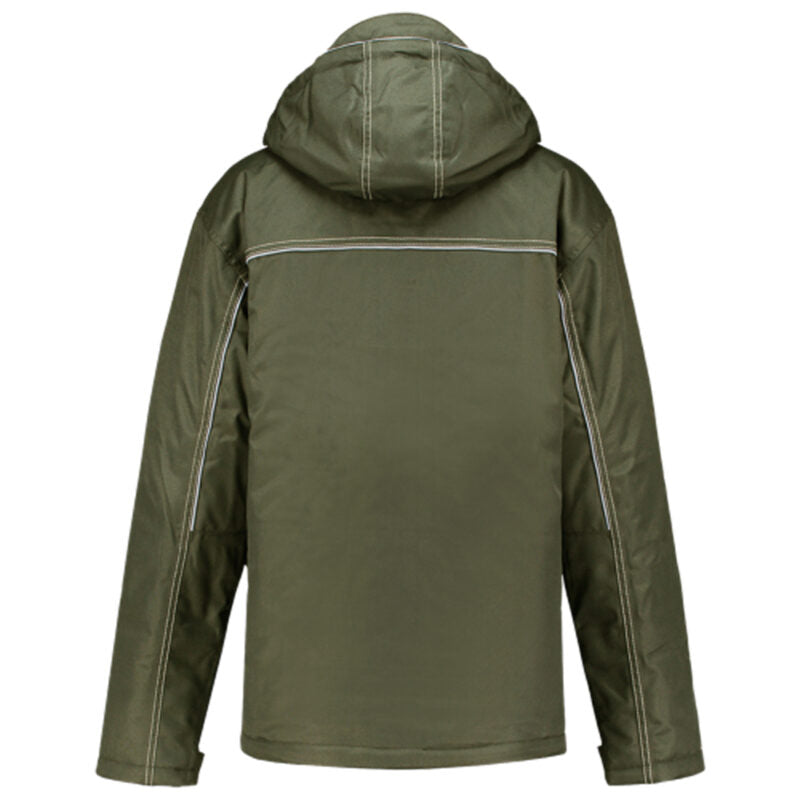 Tricorp Midi parka canvas 402007