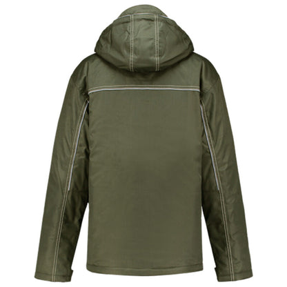 Tricorp Midi parka canvas 402007