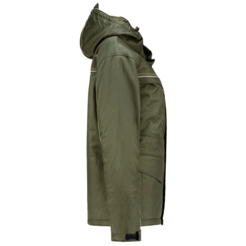 Tricorp Midi parka canvas 402007