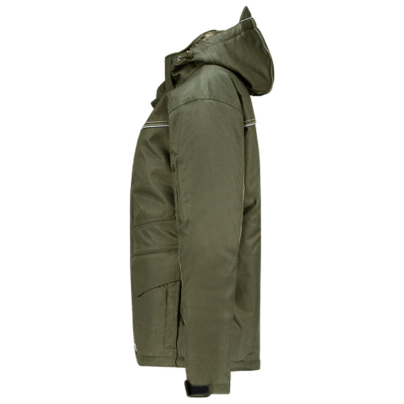 Tricorp Midi parka canvas 402007