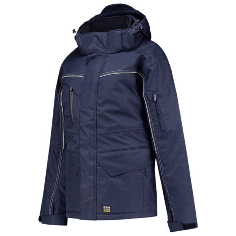 Tricorp Midi parka canvas 402007