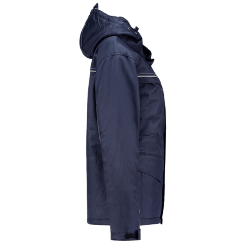 Tricorp Midi parka canvas 402007