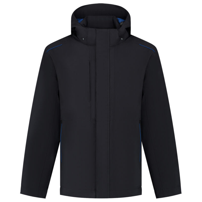 Tricorp Parka 402703 Winter Tech Shell Accent Bicolor