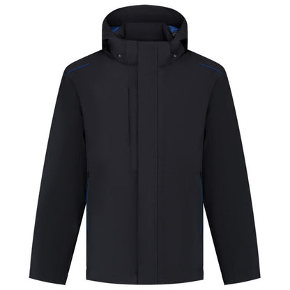 Tricorp Parka 402703 Winter Tech Shell Accent Bicolor