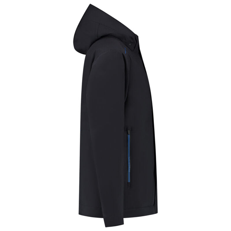 Tricorp Parka 402703 Winter Tech Shell Accent Bicolor